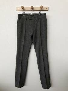 MORGAN HOMME モルガン オム ストレッチパンツ 美品 size M