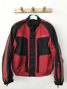 SPOON スプーン メンズ バイク用ジャケット 肩パッド入り 美品 size L