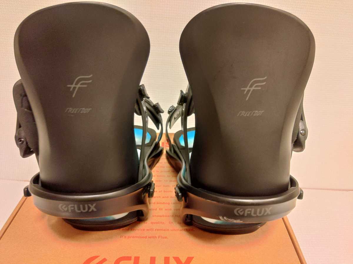 22-23 FLUX FREE FOOT フラックス・フリーフット Mサイズ(中古/送料