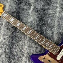 Squier FSR Classic Vibe '70s Jaguar Purple Metallic_画像3