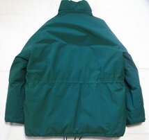 L エディーバウアー マウンテンパーカー ダウンジャケット eddie bauer gore-tex ダウン down nylon ナイロンジャケット ゴアテックス_画像3