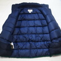 L エディーバウアー マウンテンパーカー ダウンジャケット eddie bauer gore-tex ダウン down nylon ナイロンジャケット ゴアテックス_画像4