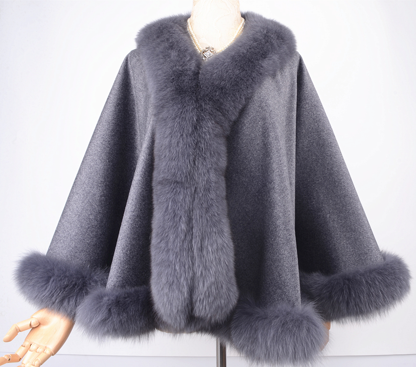 ヤフオク! -「カシミア ポンチョ ファー」(レディースファッション) の