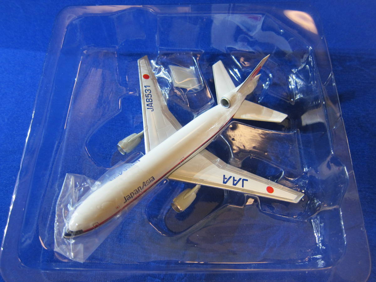 ヤフオク! -「jaa日本アジア航空」(航空機) (ミニカー)の落札相場