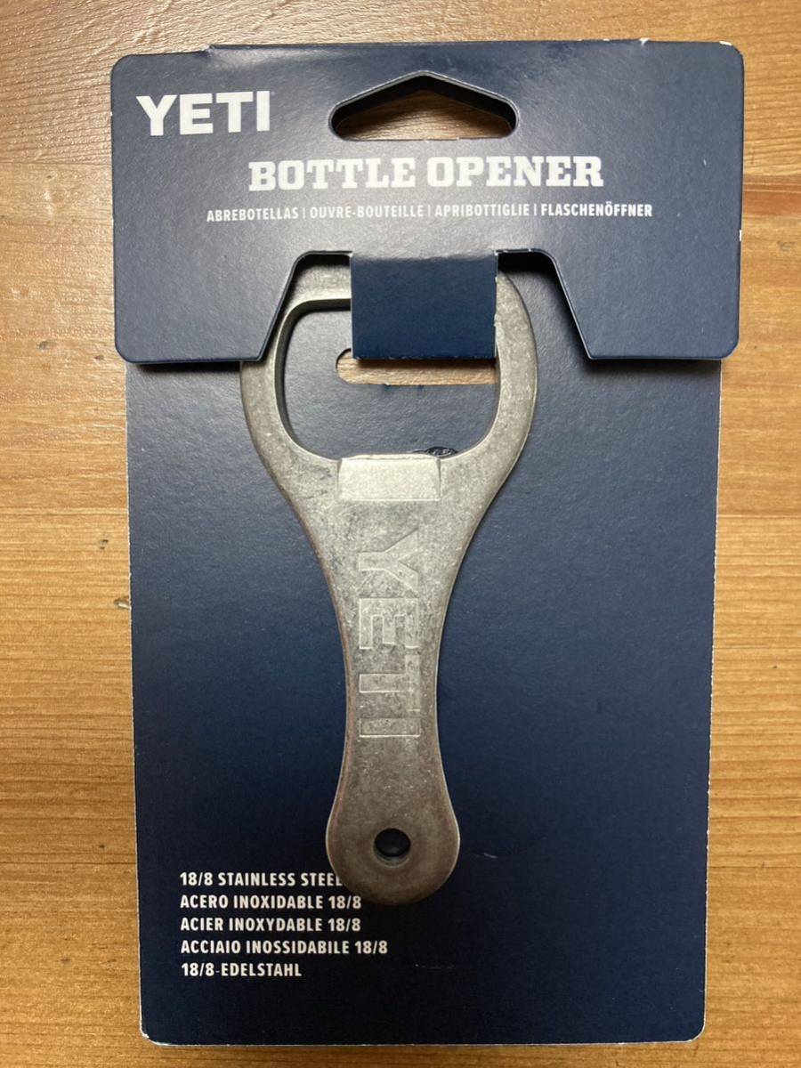 YUSUKE HANAI BOTTLE opener 花井祐介 ボトルオープナー-