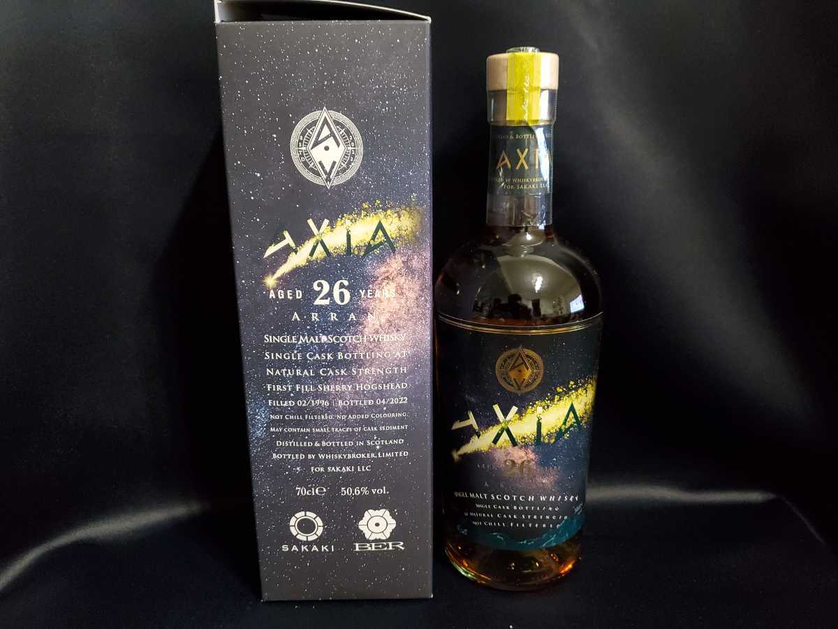 ヤフオク! -「arran 1996」(ウイスキー) (アルコール)の落札相場・落札価格