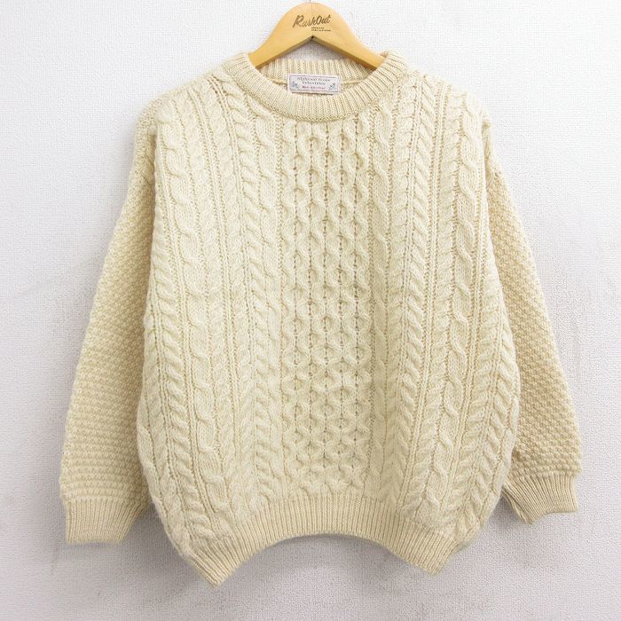 ヤフオク! -アラン セーター レディースの中古品・新品・未使用品一覧