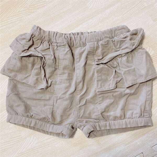 美品!プティマイン90〜100ショートパンツ