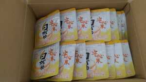 ... please. free shipping * new goods * alpha food Alpha rice preservation meal safety rice white ..150 meal go in 3 case minute best-before date 2023 year 8 month 