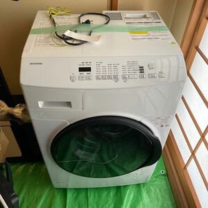 8kg ドラム式洗濯機 FLK832