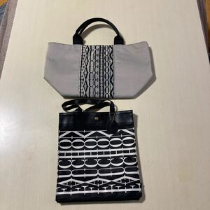 FAUCHON トートバック 美品