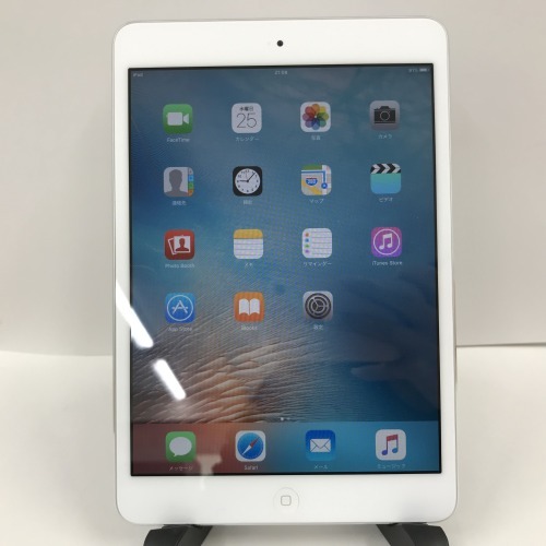 Apple iPad mini Wi-Fiモデル 16GB MD531J/A [ホワイト&シルバー 