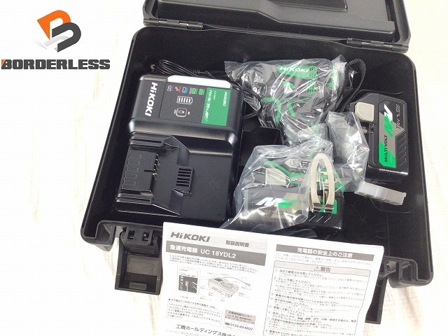 ヤフオク! -「hikoki バッテリー」の落札相場・落札価格