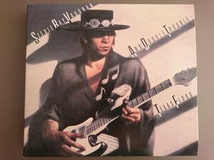 【CD】STEVIE RAY VAUGHAN / Texas Flood：Legacy Edition■スティービー・レイ・ヴォーン / テキサス・フラッド■2013年発売 輸入盤 2枚組