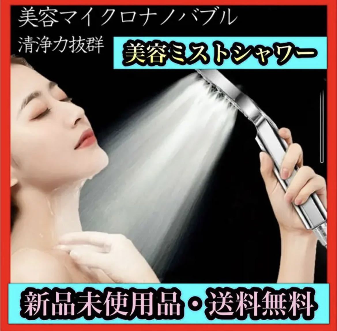 10☆ 送料無料 ☆ ホルミシオンDX シャワーヘッド ☆ お家のバス