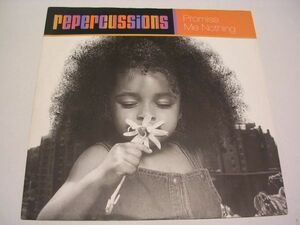 ●UK SOUL ACID JAZZ 12inch●REPERCUSSIONS/ PROMISE ME NOTHING