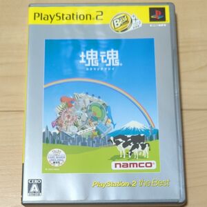 【PS2】 塊魂 PlayStation 2 the Best PlayStation 2 the Best