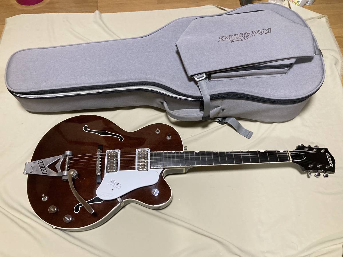 ヤフオク! -「gretsch 6119」の落札相場・落札価格