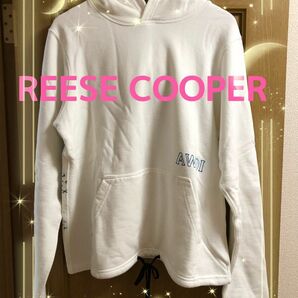 REESE COOPER パーカー