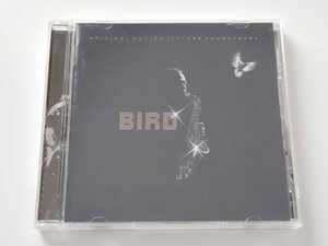 Charlie Parker BIRD SOUNDTRACK 日本盤CD SONY SICP5043 88年作品,02年リマスター,CD TEXT盤,Lennie Niehaus,Clint Eastwood,