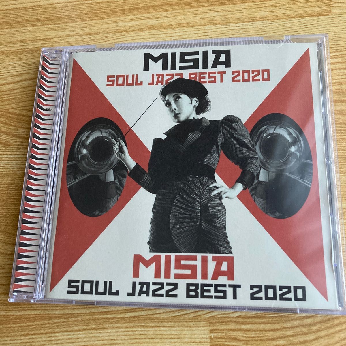 セール&特集> MISIA SOUL JAZZ BEST 2020 新品未開封プロモ盤