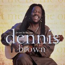 dennis brown let me be the one_画像1