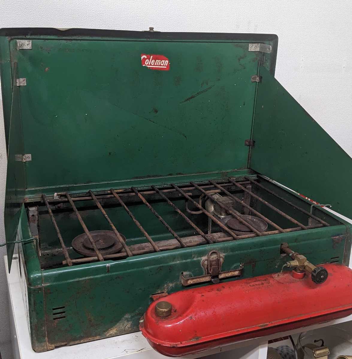 ヤフオク! -「$usa」(ツーバーナー) (ストーブ、コンロ)の落札相場