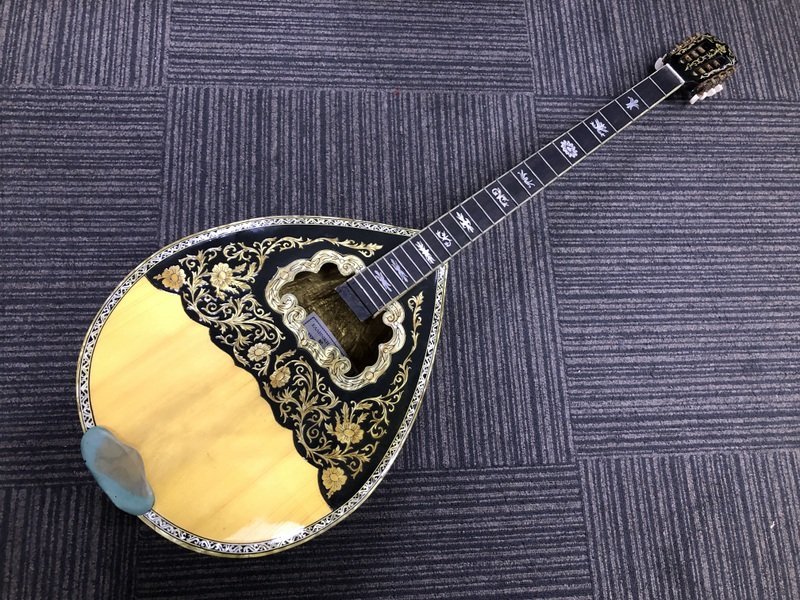 ヤフオク! -「ブズーキ」の落札相場・落札価格 ヤフオク! -「ブズーキ」の落札相場・落札価格