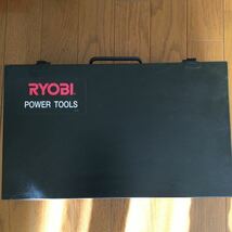 RYOBI リョービ 振動ドリル PD-192VR 動作確認済　振動用コアドリルセット_画像4