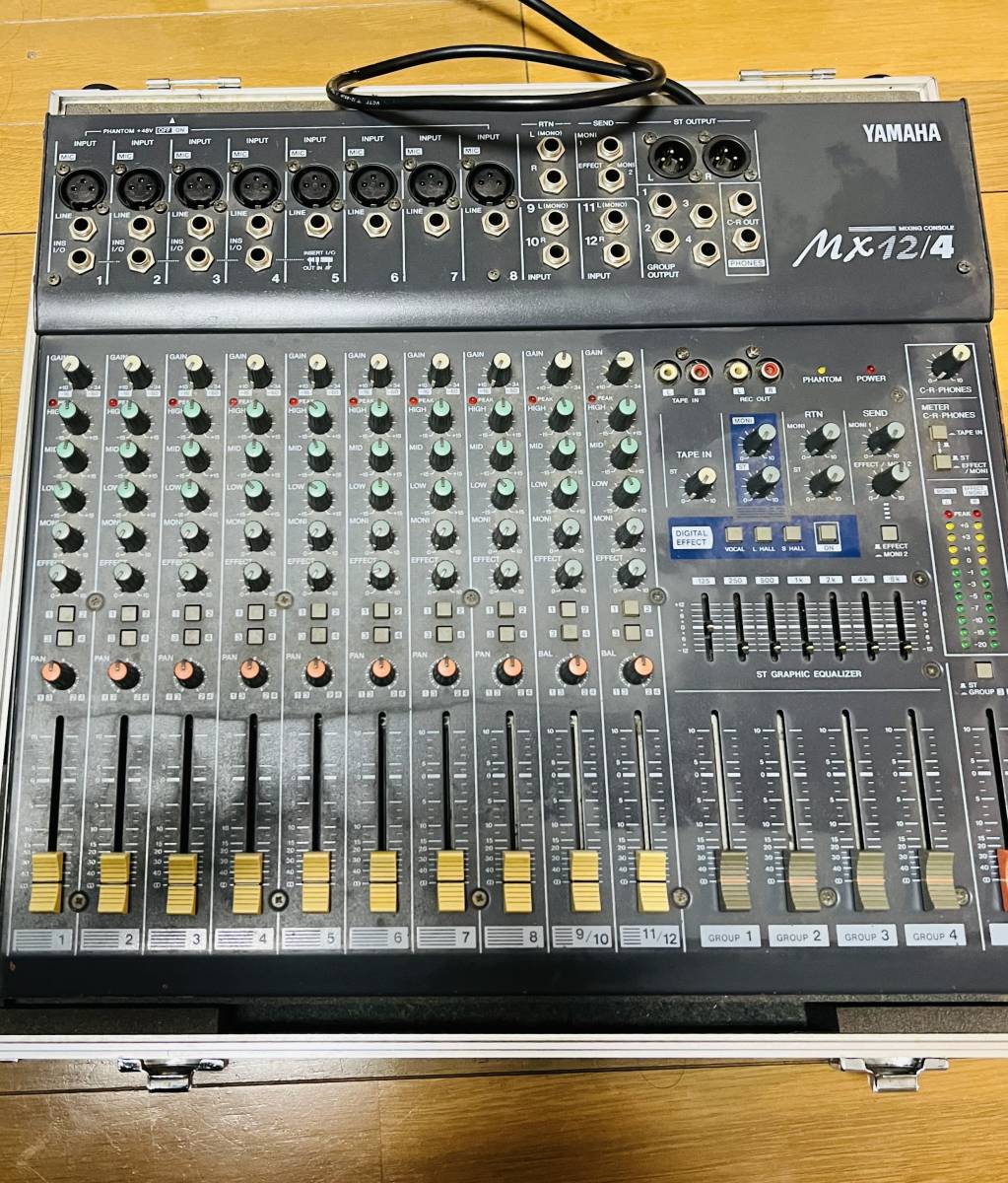 ヤフオク! -「yamaha mx12」の落札相場・落札価格