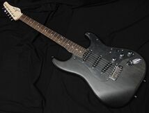 SCHECTER OL-ST-22 CBT R シェクター ストラトタイプ エレキギター カーボンティント_画像1