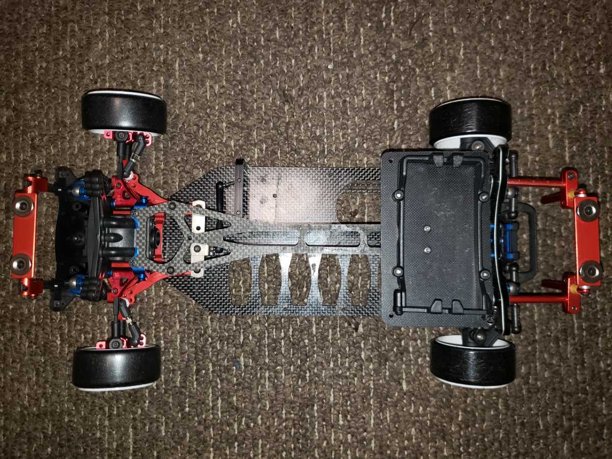 ヤフオク! -「ドリパケ2駆」(シャーシ) (パーツ)の落札相場・落札価格