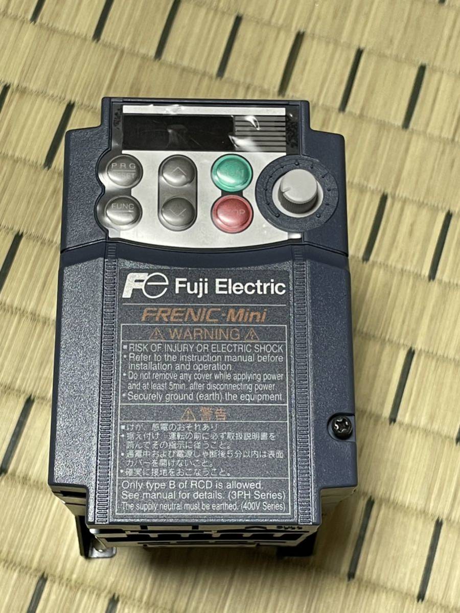 FRN0.75C2S2J 富士電機 インバーター アウトレット売上 www.m