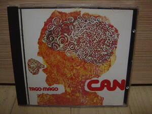 CD[ Progres ] CAN TAGO MAGO can 