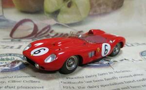 ★激レア絶版*BBR完成品*1/43*Ferrari 335S #6 1957 Le Mans 24h≠MR