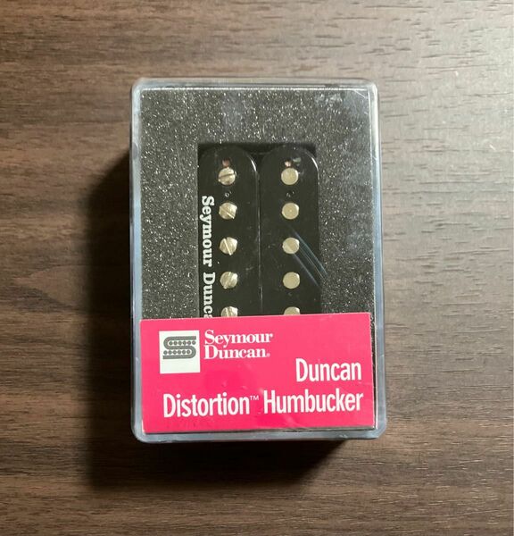 新品 Seymour Duncan ダンカン SH-6b Distortion Black エレキギター ピックアップ