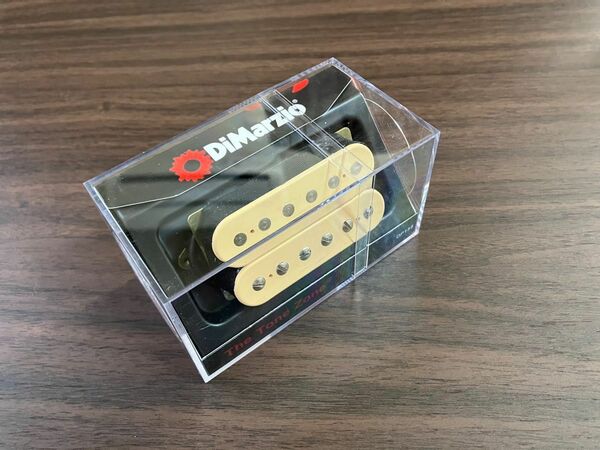 新品 DiMarzio ディマジオ The Tone Zone DP155 Cream エレキギター ピックアップ