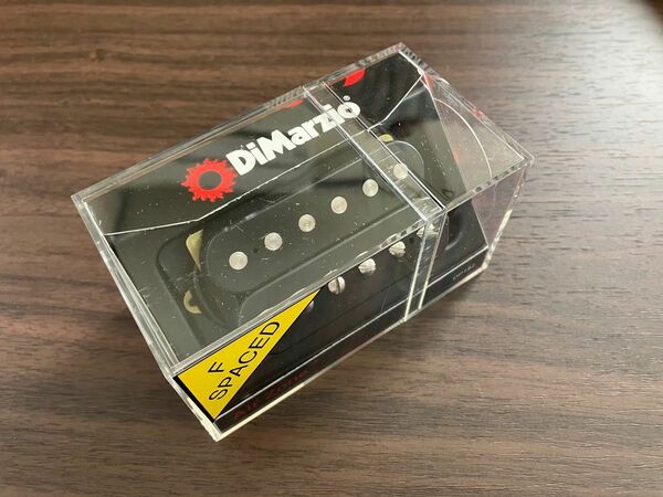 新品 DiMarzio ディマジオ Air Zone DP192 F-SPACE Black エレキギター ピックアップ