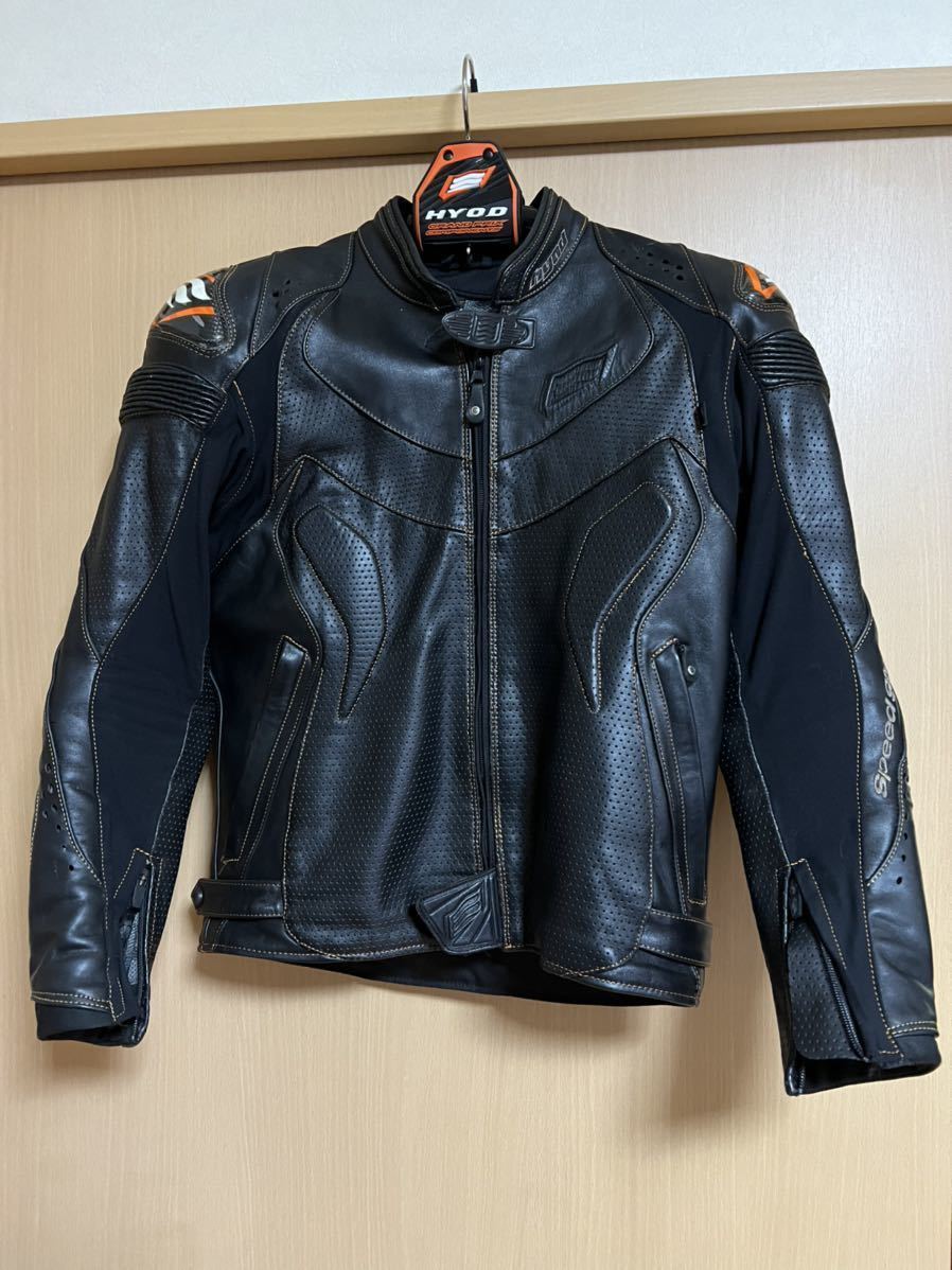 ヤフオク! -「hyodパンチングレザージャケット」の落札相場・落札価格 ヤフオク! -「hyodパンチングレザージャケット」の落札相場・落札価格