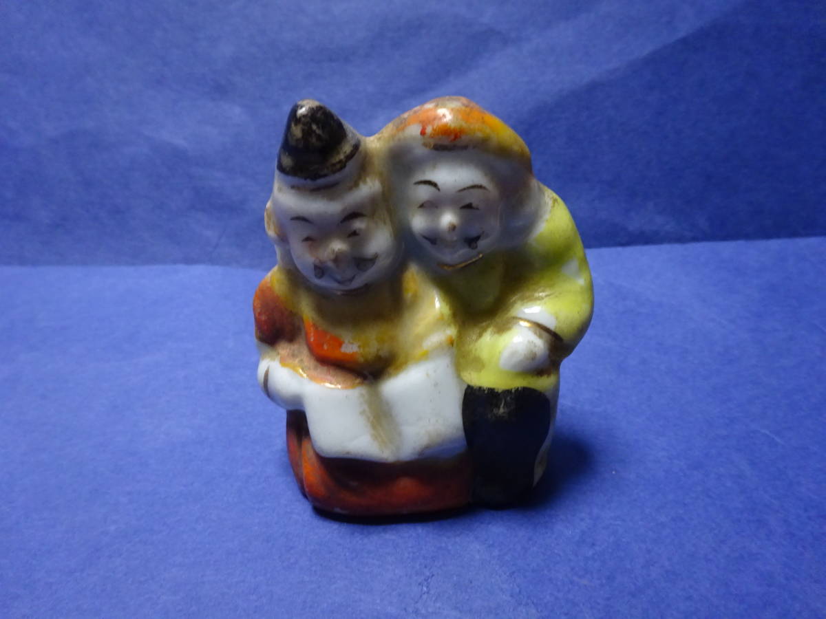 ヤフオク! -「恵比須大黒」(アンティーク、コレクション) の落札相場