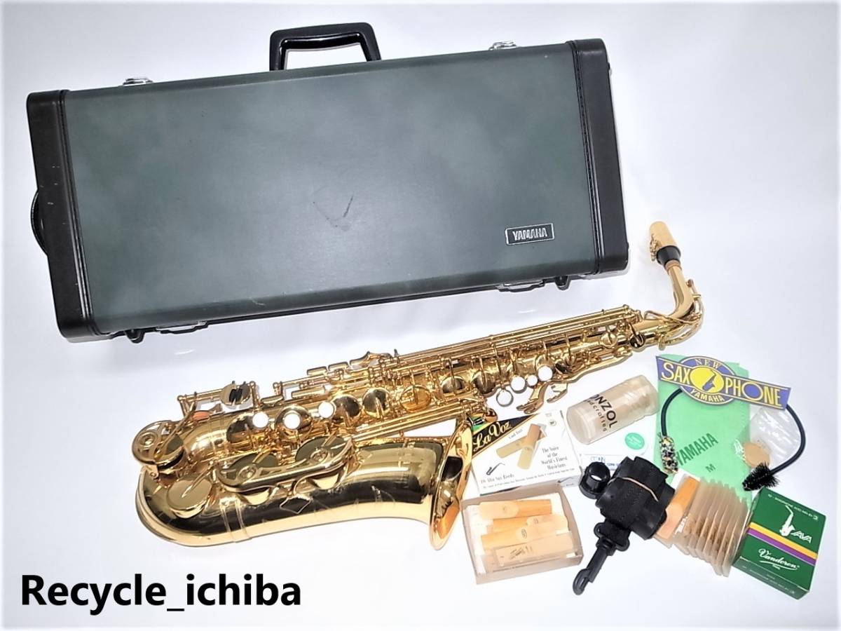 ヤフオク! -ヤマハ サックス マウスピースの中古品・新品・未使用品一覧