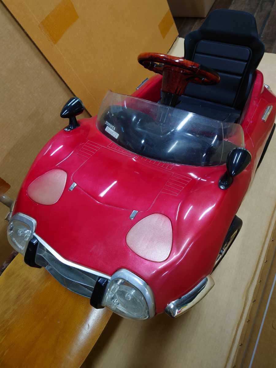 2023年最新】ヤフオク! -ペダルカー(ビンテージ)の中古品・新品・未