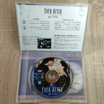 セル版「エバー・アフター('98米)」DVD〈吹替/字幕〉ドリュー・バリモア　アンジェリカ・ヒューストン　アンディ・テナント　送料無料即決_画像3