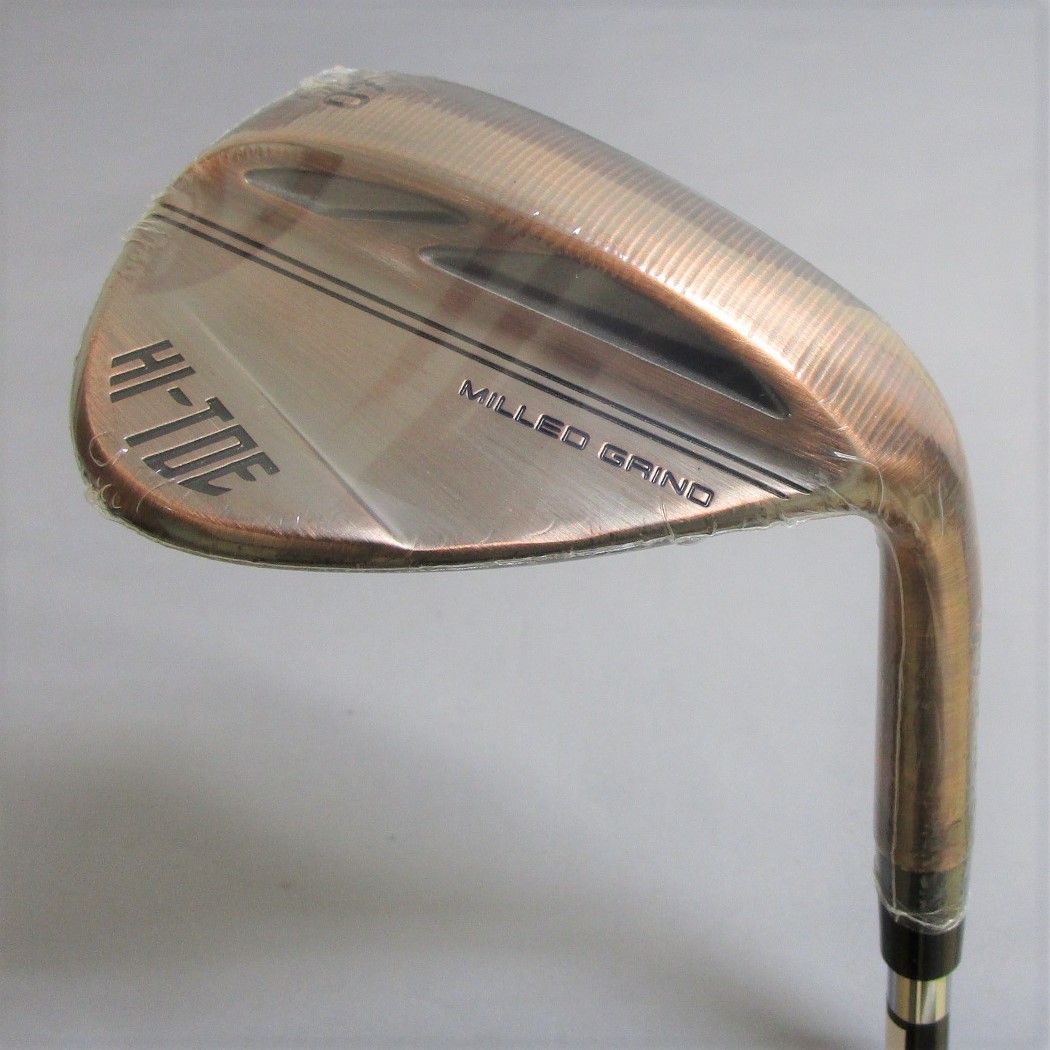 シルバーピーチ 【レア品未使用】JP ウェッジ JP GOLF パトリック