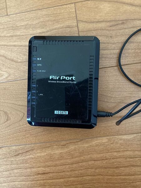 無線LAN ルーターAir Port WNG300R