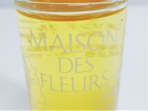 コーセー メゾンデ フルール オーデコロン 25ml 見本 香水 フレグランス MAISON DES FLEURS ○P_画像3