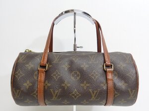 ルイヴィトン モノグラム パピヨン26 ハンドバッグ Ｍ51366 LOUIS VUITTON ☆P