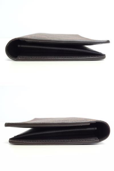美品! ルイヴィトン ダミエ ポルトフォイユブラザ 長財布 N60017 LOUIS VUITTON ☆P 美品! ルイヴィトン ダミエ ポルトフォイユブラザ 長財布 N60017 LOUIS VUITTON ☆P