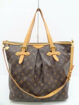 ルイヴィトン モノグラム パレルモGM ショルダーバッグ M40146 LOUIS VUITTON ☆P_画像1