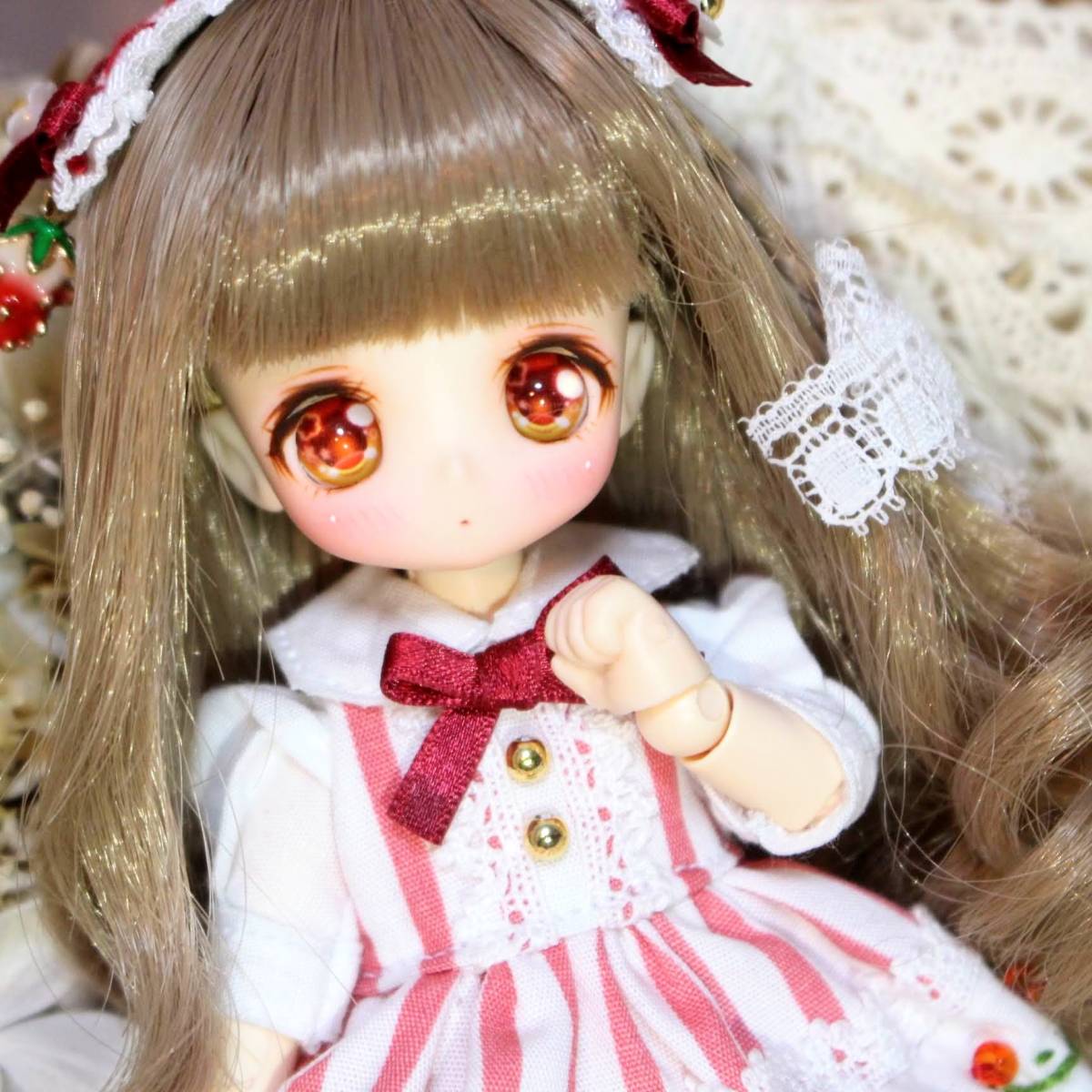 ヤフオク! -「オビツ11 カスタムヘッド」の落札相場・落札価格